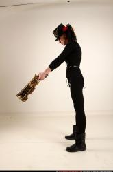 victoria-steampunk-blaster-rifle-aiming-pose3