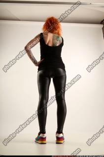 zora-shotgun-pose4