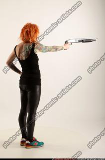zora-shotgun-pose4