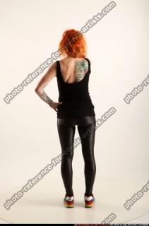 zora-shotgun-pose4
