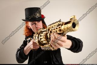victoria-steampunk-carbine-shooting
