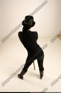 2017 07 CLAUDIA STEAMPUNK CANE LEAN ON 04 A