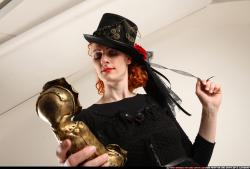 victoria-steampunk-phone-pose1