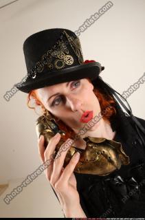 victoria-steampunk-phone-pose2