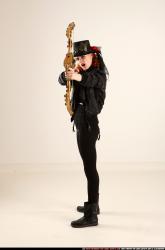 victoria-steampunk-bow-aiming