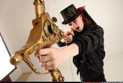 victoria-steampunk-bow-aiming