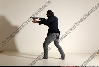 2017 08 SMAX JACK DRAWING TOMMYGUN SHOOTING 049