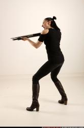 claudia-shotgun-shooting