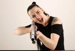 claudia-shotgun-shooting