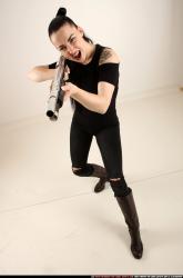 claudia-shotgun-shooting