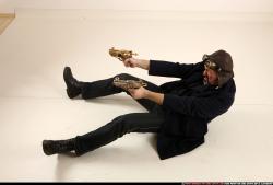 jerry-steampunk-pistols-pose3