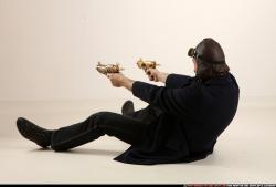 jerry-steampunk-pistols-pose3