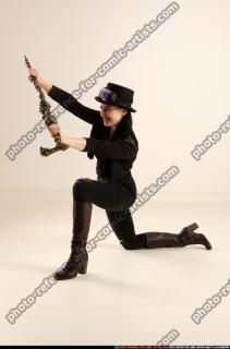 2017 08 CLAUDIA STEAMPUNK CANE DEFEND 01 B