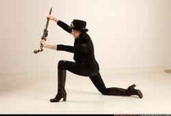 claudia-steampunk-cane-defend