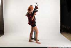 COUPLES5-TOMMYGUNS-NEUTRAL-POSE