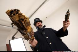 jerry-steampunk-threatening-blaster-rifle-pistol