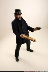 jerry-steampunk-threatening-blaster-rifle-pistol