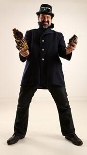 jerry-steampunk-threatening-blaster-rifle-pistol