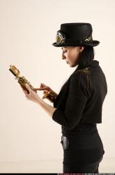 claudia-steampunk-phone-dialing