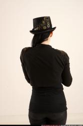 claudia-steampunk-phone-dialing