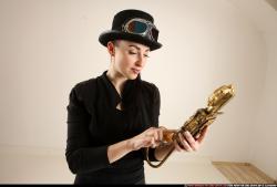 claudia-steampunk-phone-dialing