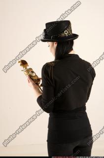 2017 08 CLAUDIA STEAMPUNK PHONE DIALING 03