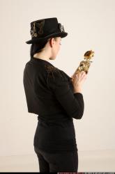 claudia-steampunk-phone-dialing