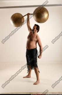 2017 09 JERRY DUMBBELL WEIGHTS LIFT 01 B