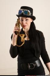 claudia-steampunk-phone-calling