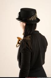 claudia-steampunk-phone-calling