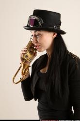 claudia-steampunk-phone-calling