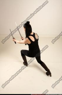 2017 10 CLAUDIA KATANAS ATTACK POSE1 03 A