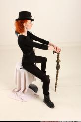 victoria-steampunk-sitting-cane-pose