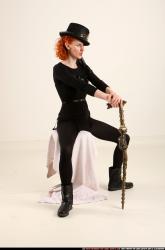 victoria-steampunk-sitting-cane-pose
