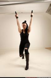claudia-katanas-attack-pose2