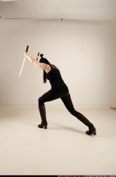 claudia-katanas-attack-pose2