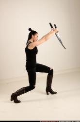 claudia-katanas-attack-pose2