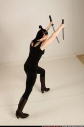 claudia-katanas-attack-pose2
