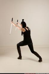 claudia-katanas-attack-pose2