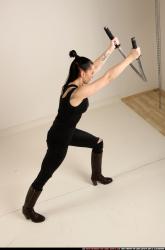 claudia-katanas-attack-pose2