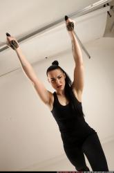 claudia-katanas-attack-pose2