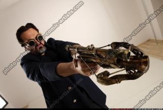 jerry-steampunk-crossbow-pistol-aiming