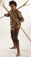 Garson AFRICAN WARRIOR