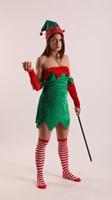 VERONIKA ELF POSE