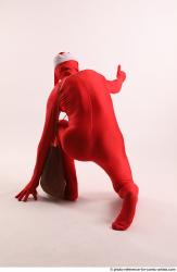 JOEL_ADAMSON SPIDER-MAN POSE