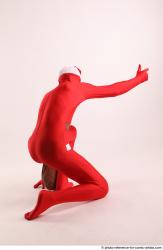 JOEL_ADAMSON SPIDER-MAN POSE