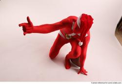 JOEL_ADAMSON SPIDER-MAN POSE