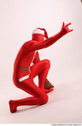 JOEL_ADAMSON SPIDER-MAN POSE