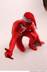 JOEL_ADAMSON SPIDER-MAN POSE