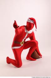 JOEL_ADAMSON SPIDER-MAN POSE